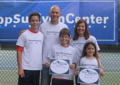 Bishop Sullivan Center Defend Against Hunger