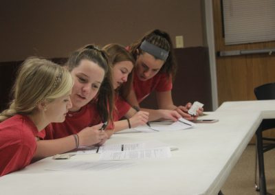 Bishop Sullivan Center Defend Against Hunger