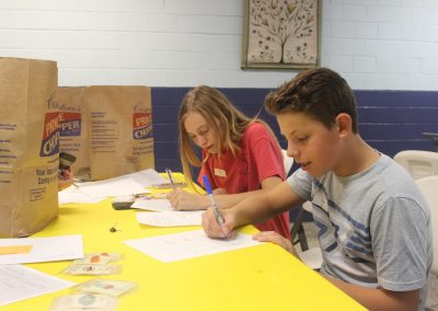 Bishop Sullivan Center Defend Against Hunger