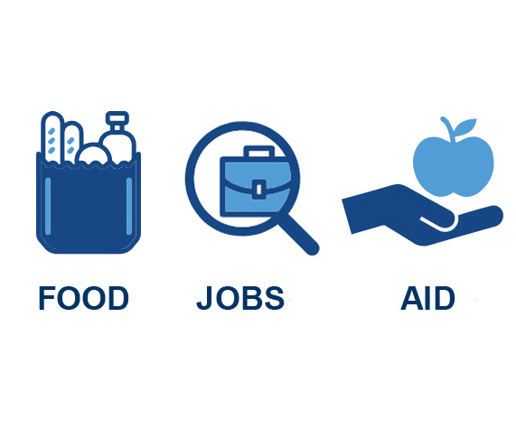 Bishop Sullivan Center | Food, Jobs, Aid