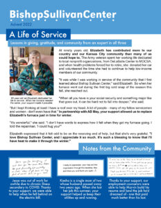 BSC Advent Newsletter 2022 Digital