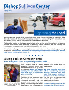 BSC Spring Newsletter 2022 - Digital