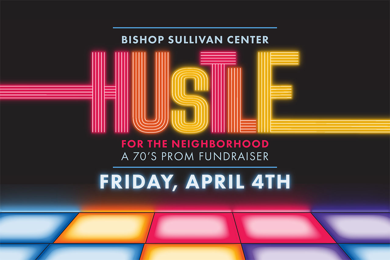 Hustle For The Neighborhood-A 70's Prom Fundraiser