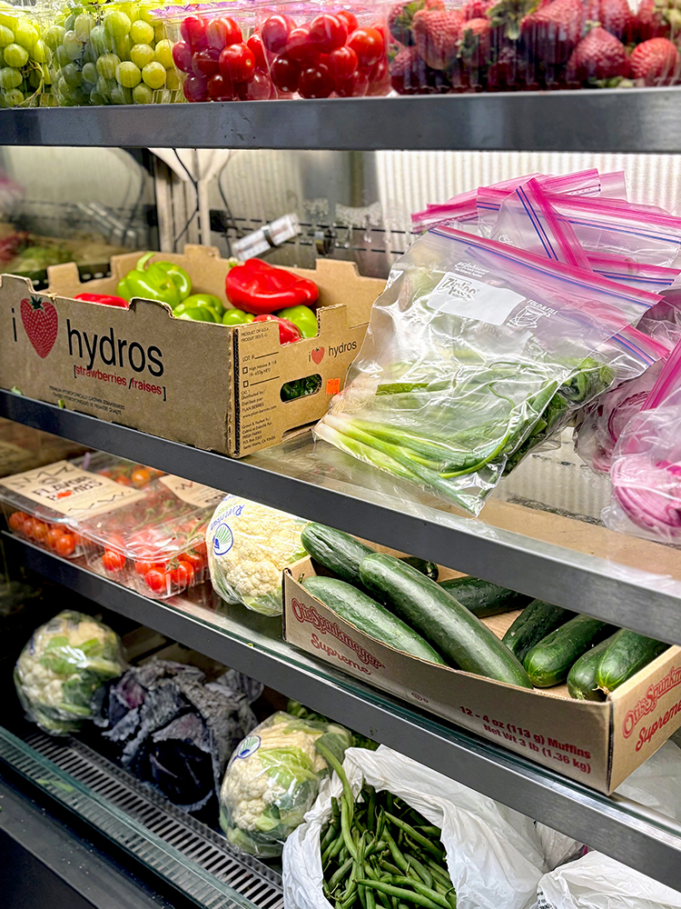 Bishop Sullivan Center Food Pantry in Kansas City