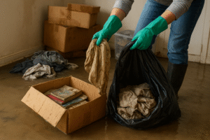 Helping families in Kansas City, Bishop Sullivan Center