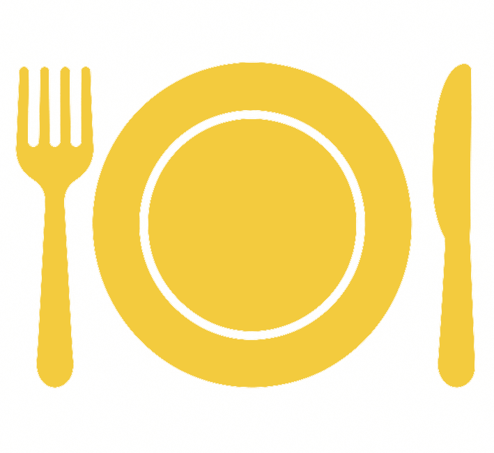 Fill a plate at One City Cafe