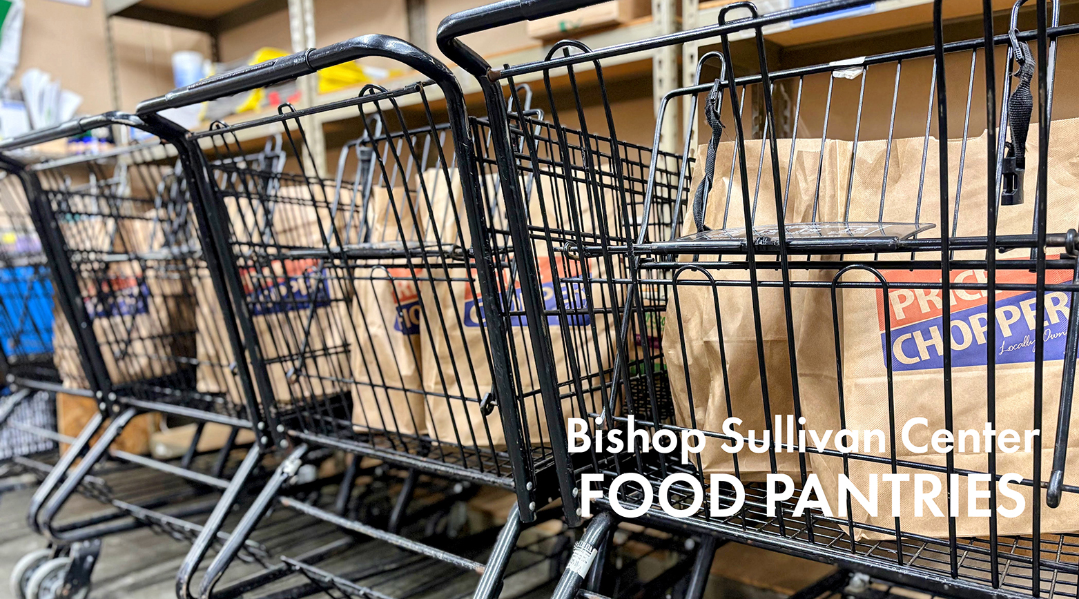 BSC Food Pantries offer two locations in the KC Metro, creating solutions that improve accessibility.
