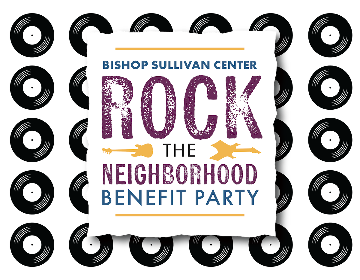 BSC Rock Headline Save the Date for the Rock the Neighborhood Benefit Party