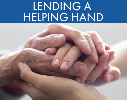 A little help goes a long way thanks to BSC