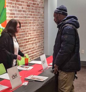BSC Job Fair brings together employers and job seekers.